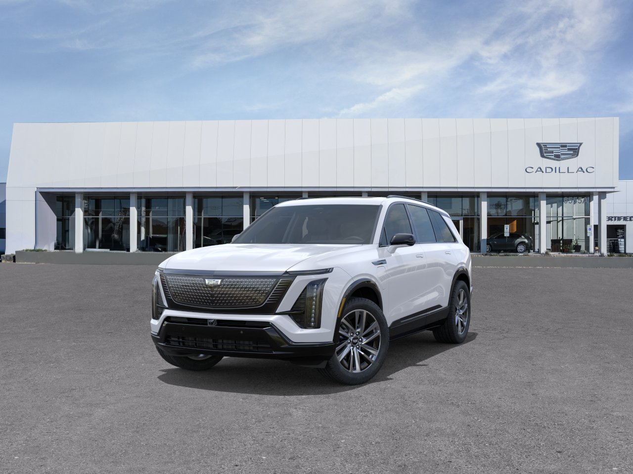 2027 Cadillac VISTIQ Sport - Photo 8