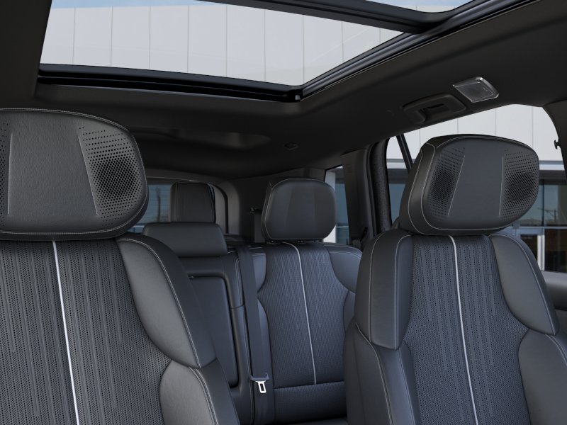 2027 Cadillac VISTIQ Sport - Photo 24