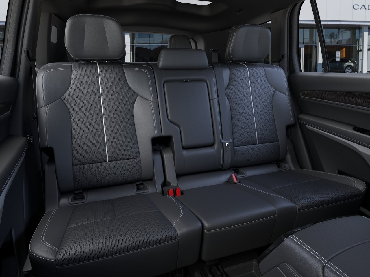 2027 Cadillac VISTIQ Sport - Photo 17