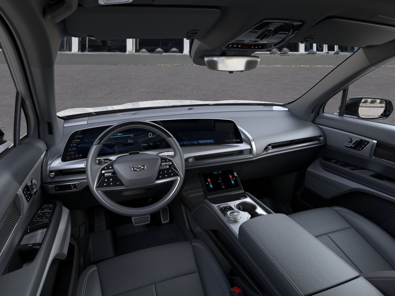 2027 Cadillac VISTIQ Sport - Photo 15