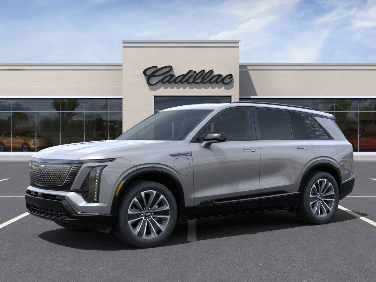 New 2026 Sharkskin Met-1 Cadillac Sport image 2