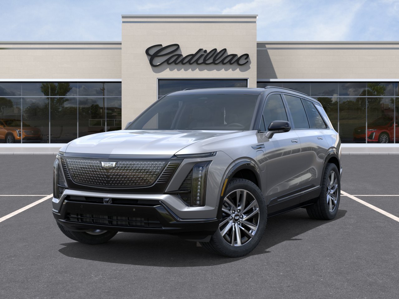 2026 Cadillac VISTIQ Sport - Photo 30