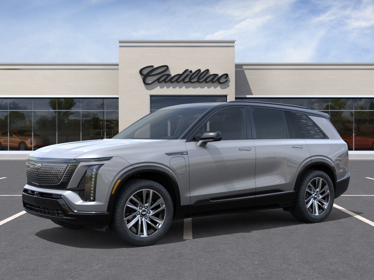 2026 Cadillac VISTIQ Sport - Photo 26