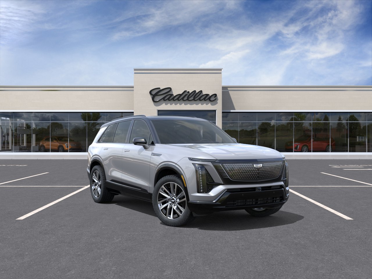 2026 Cadillac VISTIQ Sport - Photo 25