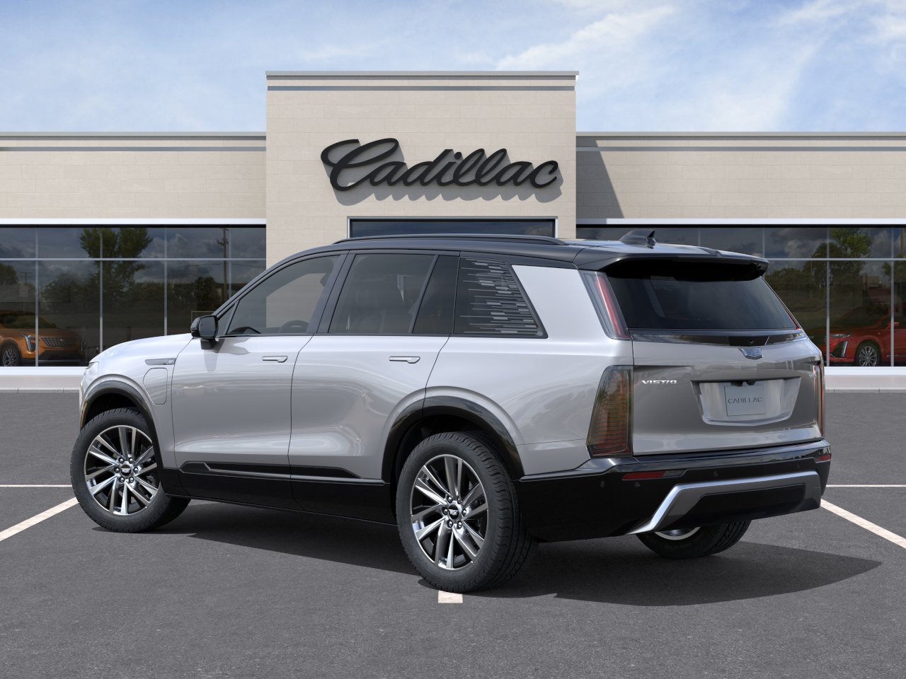 2026 Cadillac VISTIQ Sport - Photo 27