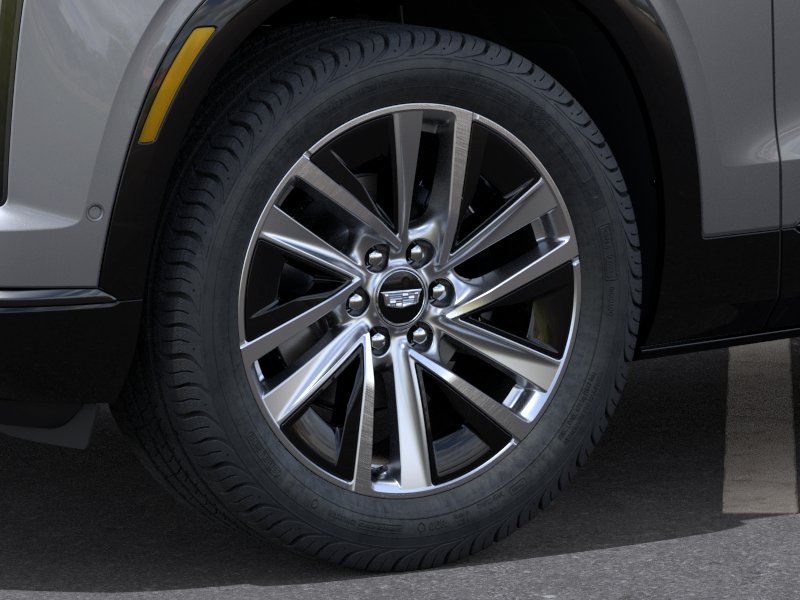 2026 Cadillac VISTIQ Sport - Photo 33