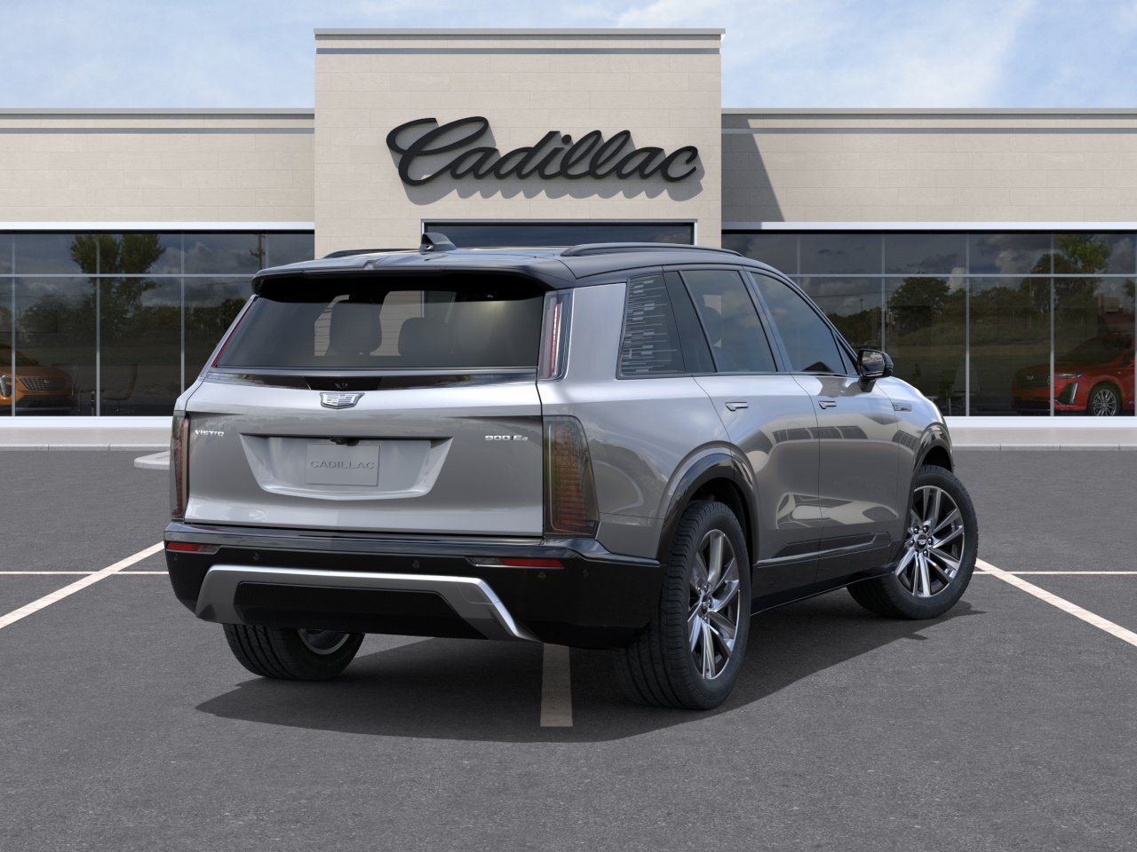 2026 Cadillac VISTIQ Sport - Photo 28