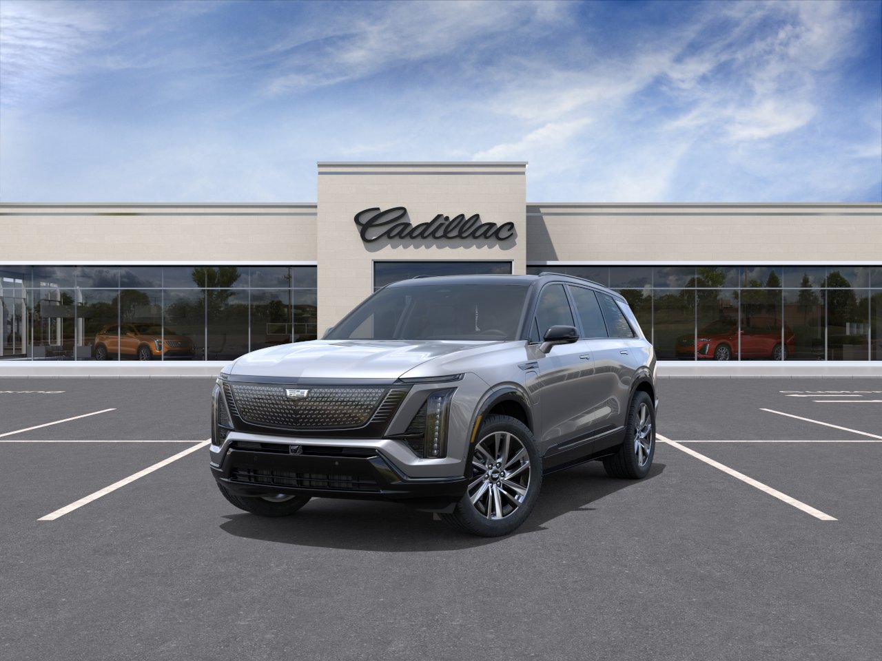 2026 Cadillac VISTIQ Sport - Photo 32