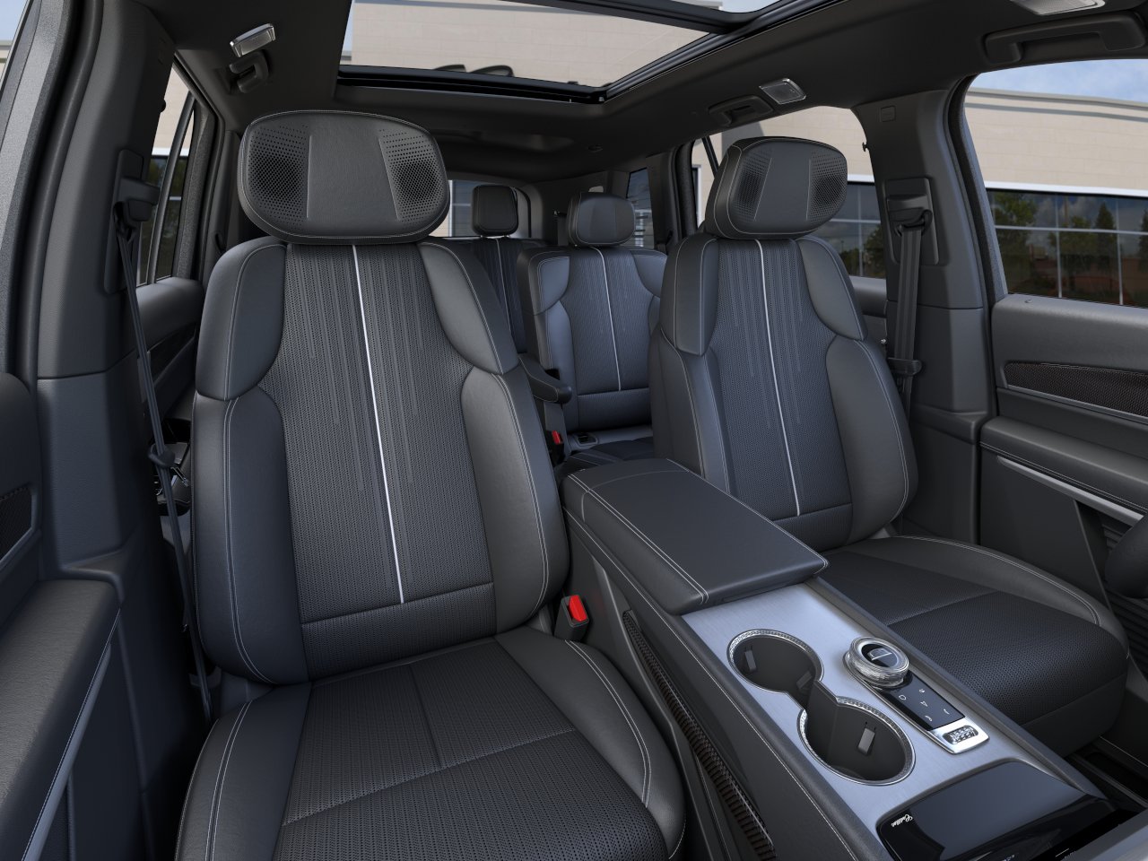 2026 Cadillac VISTIQ Sport - Photo 40