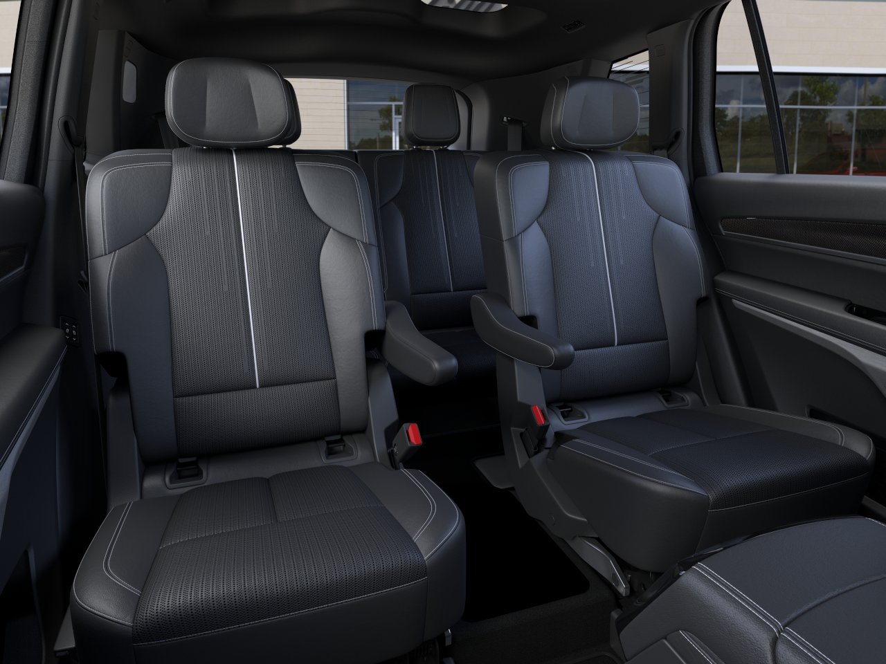 2026 Cadillac VISTIQ Sport - Photo 41
