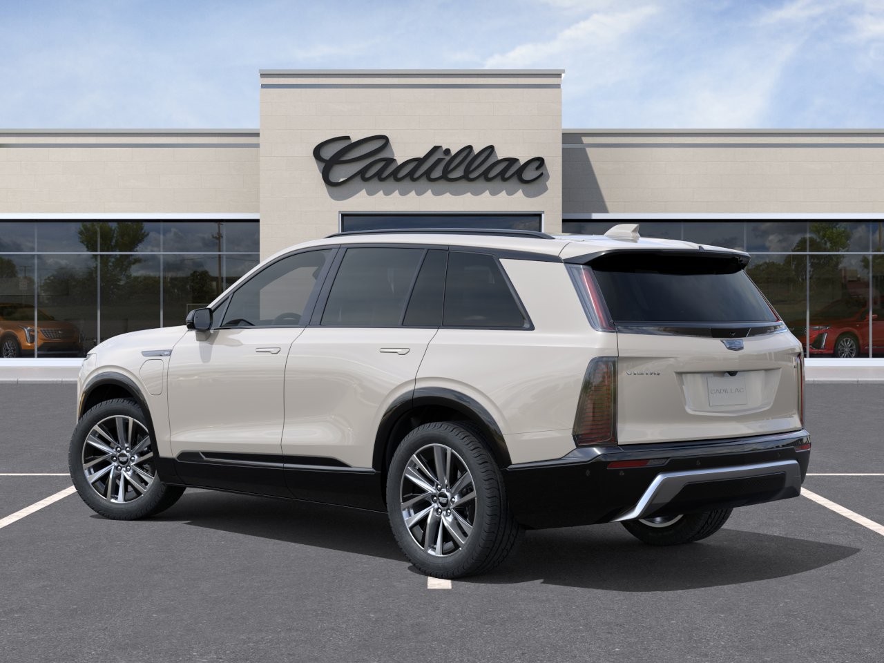 2027 Cadillac VISTIQ Sport - Photo 22