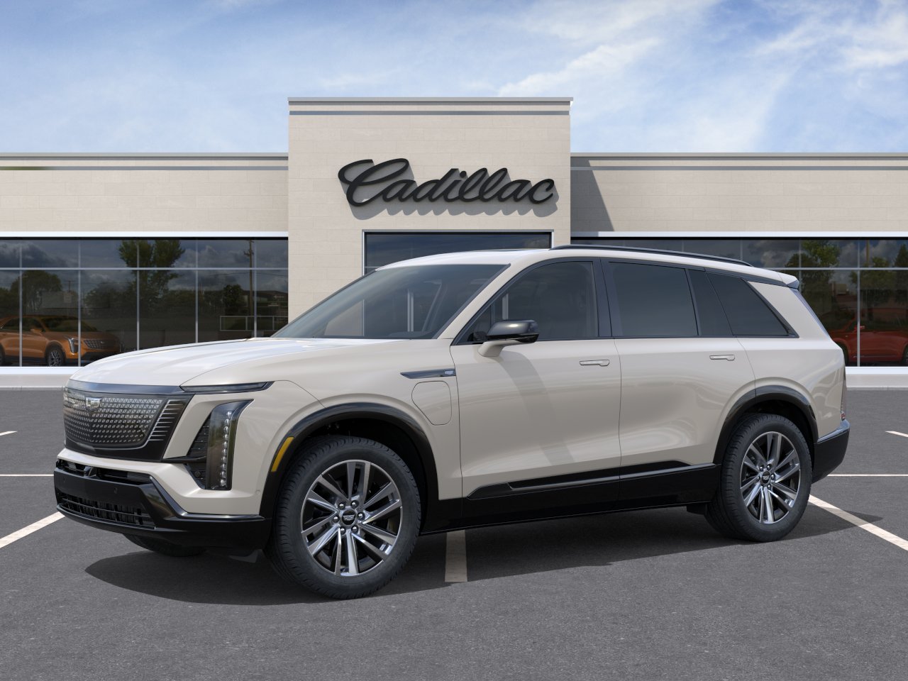 2027 Cadillac VISTIQ Sport - Photo 21