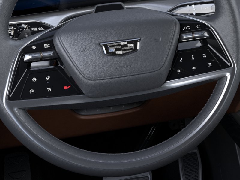 2027 Cadillac VISTIQ Platinum - Photo 43