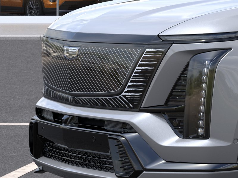 2027 Cadillac VISTIQ Platinum - Photo 37