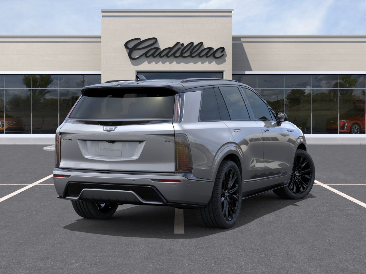 2027 Cadillac VISTIQ Platinum - Photo 28