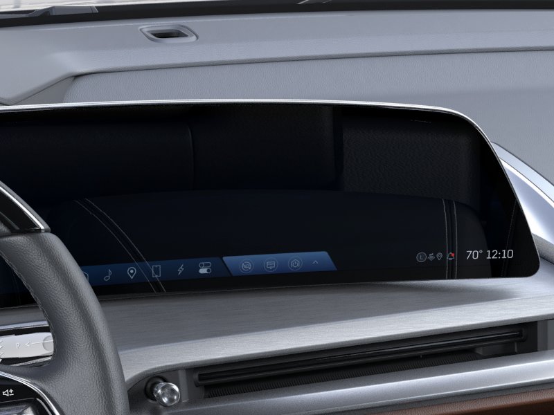 2027 Cadillac VISTIQ Platinum - Photo 44