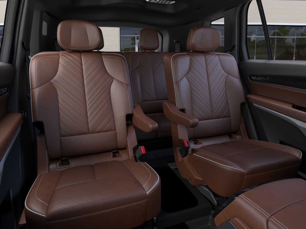 2027 Cadillac VISTIQ Platinum - Photo 41