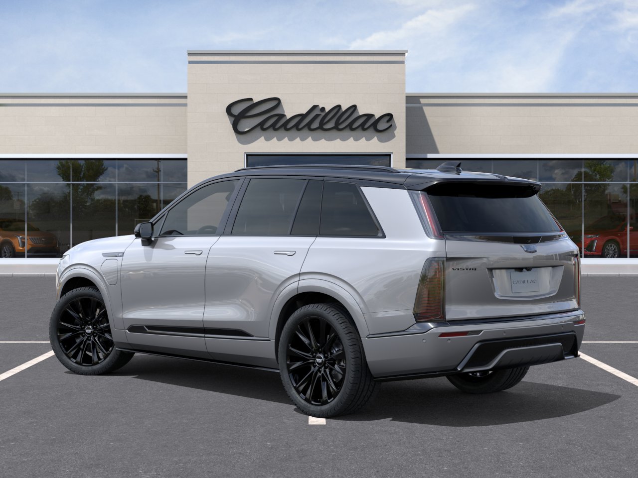 2027 Cadillac VISTIQ Platinum - Photo 27