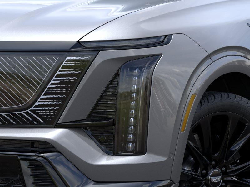 2027 Cadillac VISTIQ Platinum - Photo 34