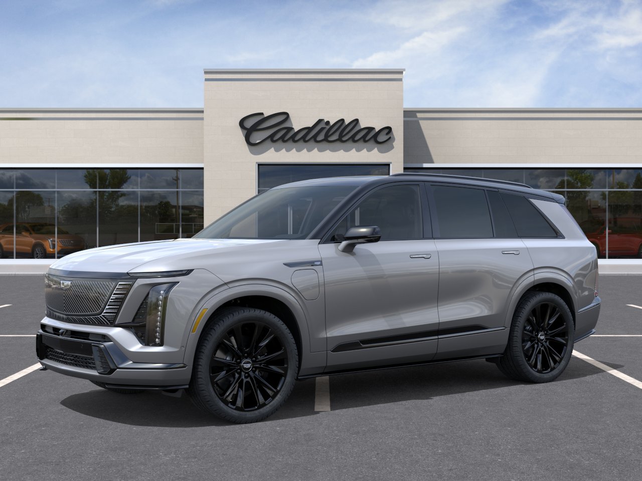 2027 Cadillac VISTIQ Platinum - Photo 26