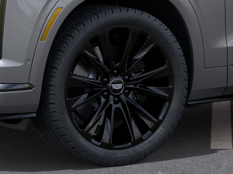 2027 Cadillac VISTIQ Platinum - Photo 33