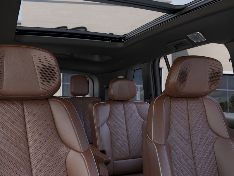 2027 Cadillac VISTIQ Platinum - Photo 48