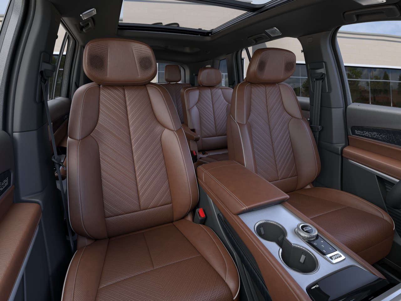 2027 Cadillac VISTIQ Platinum - Photo 40