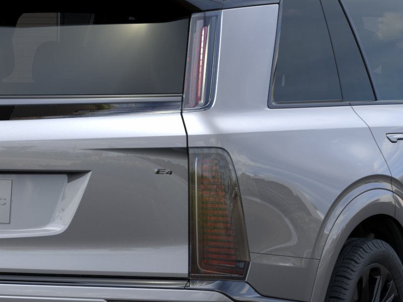 2027 Cadillac VISTIQ Platinum - Photo 35