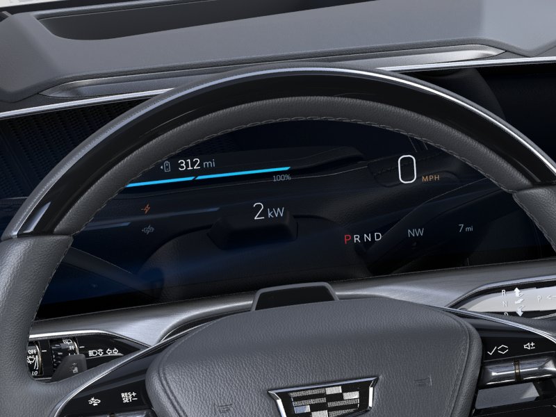 2027 Cadillac VISTIQ Platinum - Photo 42