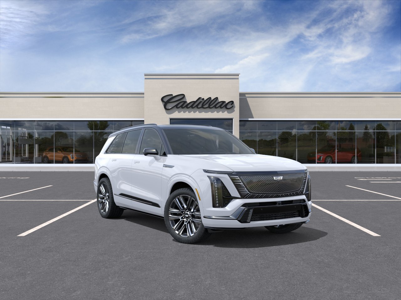 2026 Cadillac VISTIQ