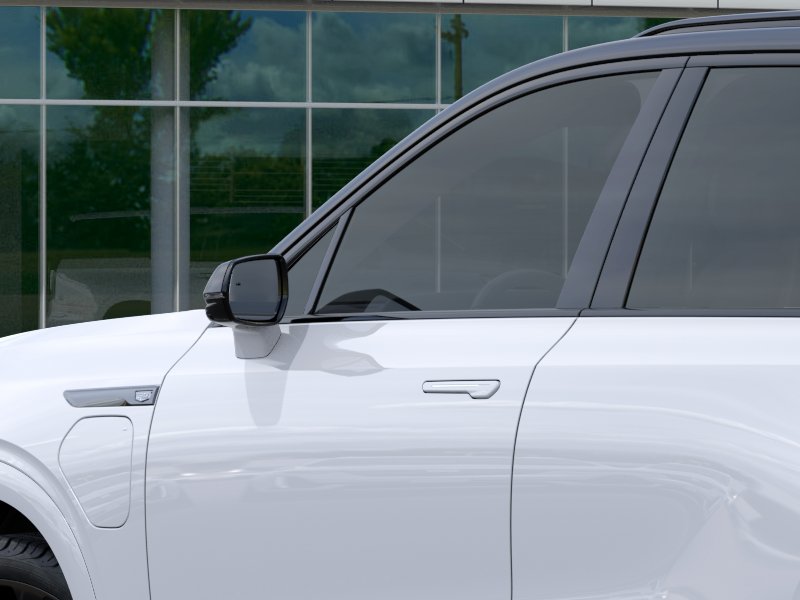 New 2027 Vibrant White Tricoat Cadillac Platinum image 36