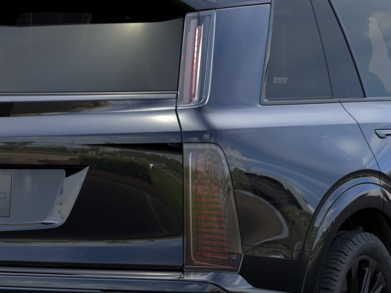 New 2027 Stellar Black Metallic Cadillac Platinum image 11