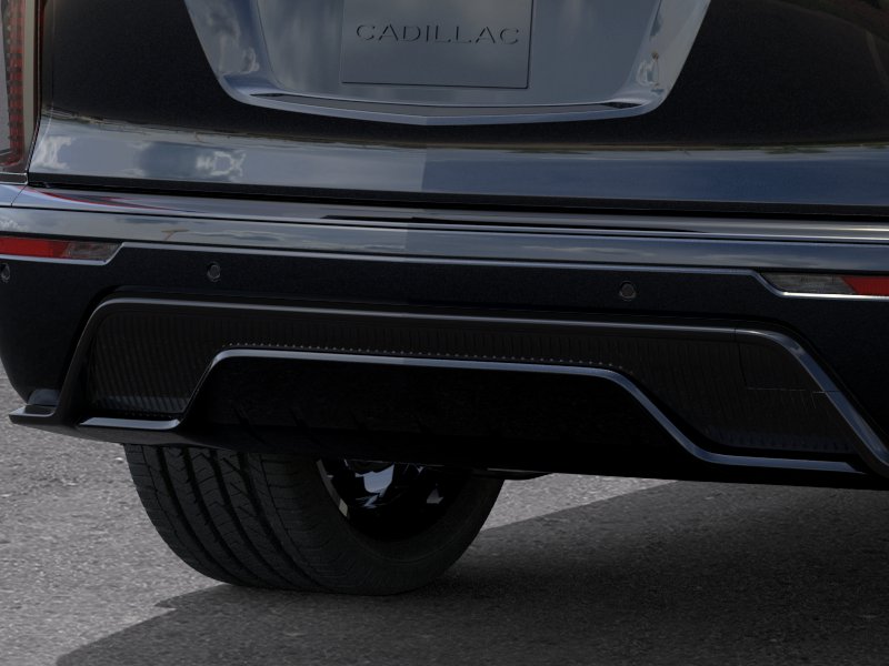 New 2027 Stellar Black Metallic Cadillac Platinum image 14