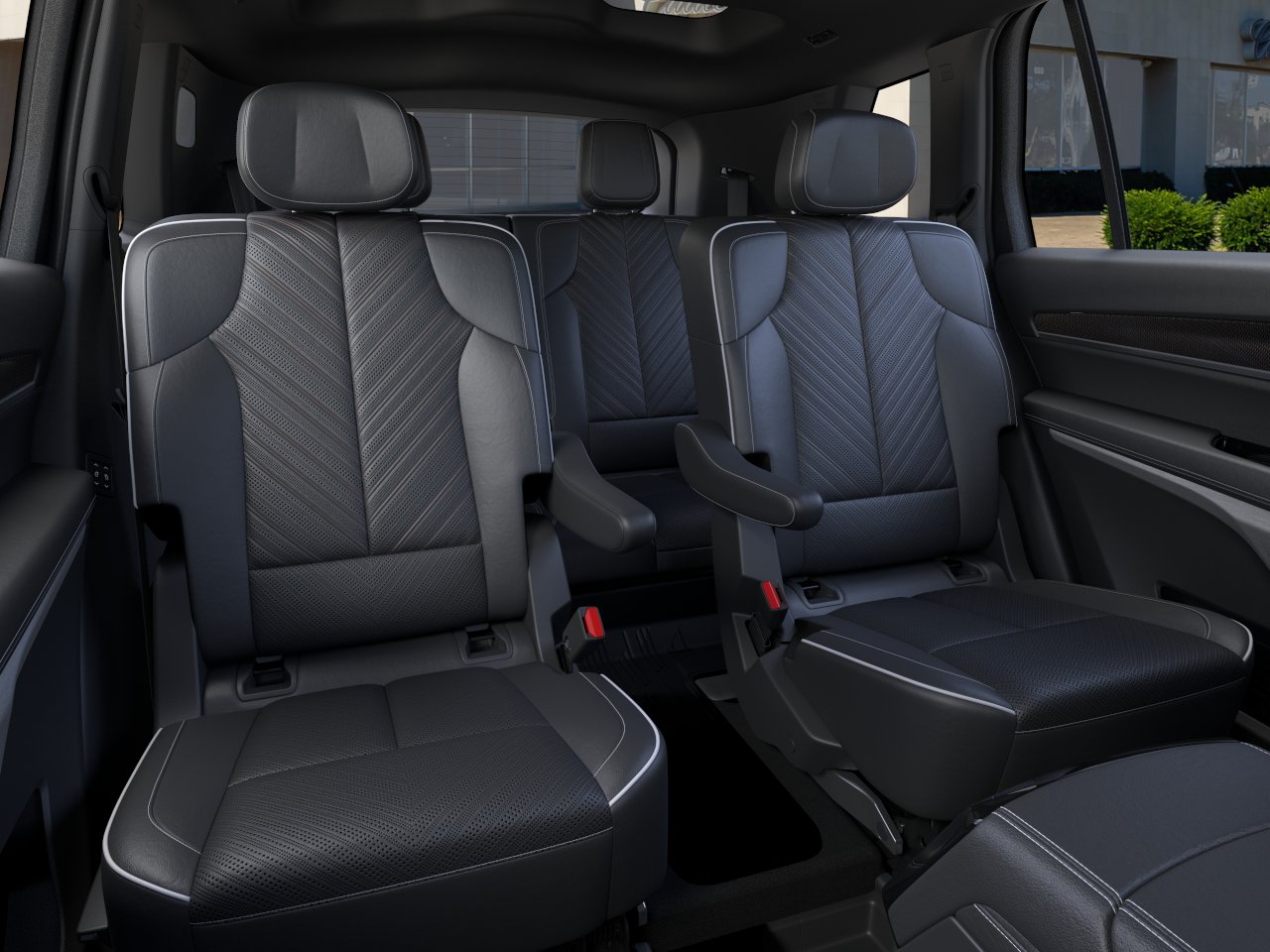 New 2027 Stellar Black Metallic Cadillac Platinum image 17