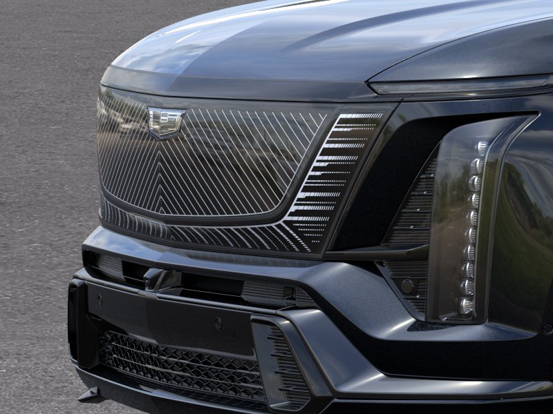 New 2027 Stellar Black Metallic Cadillac Platinum image 13
