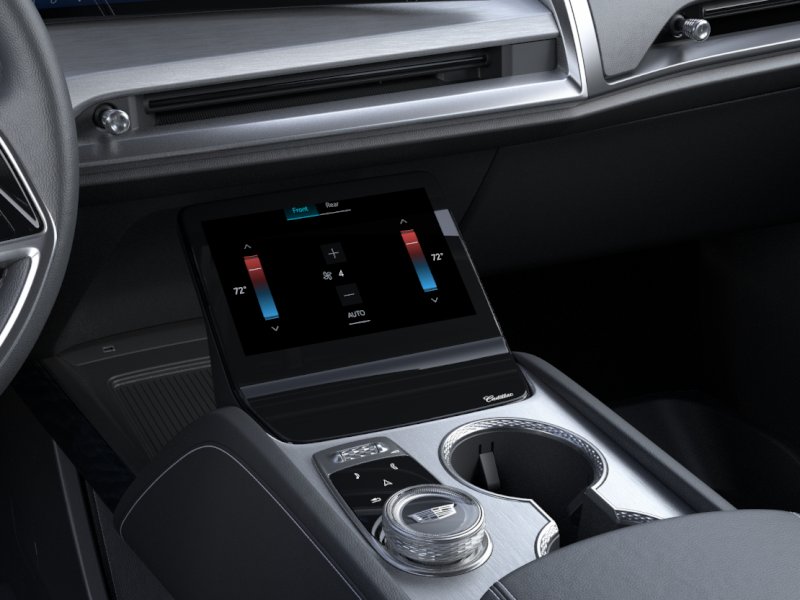 New 2027 Stellar Black Metallic Cadillac Platinum image 23