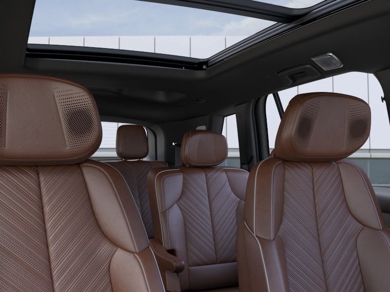 2027 Cadillac VISTIQ Platinum - Photo 48