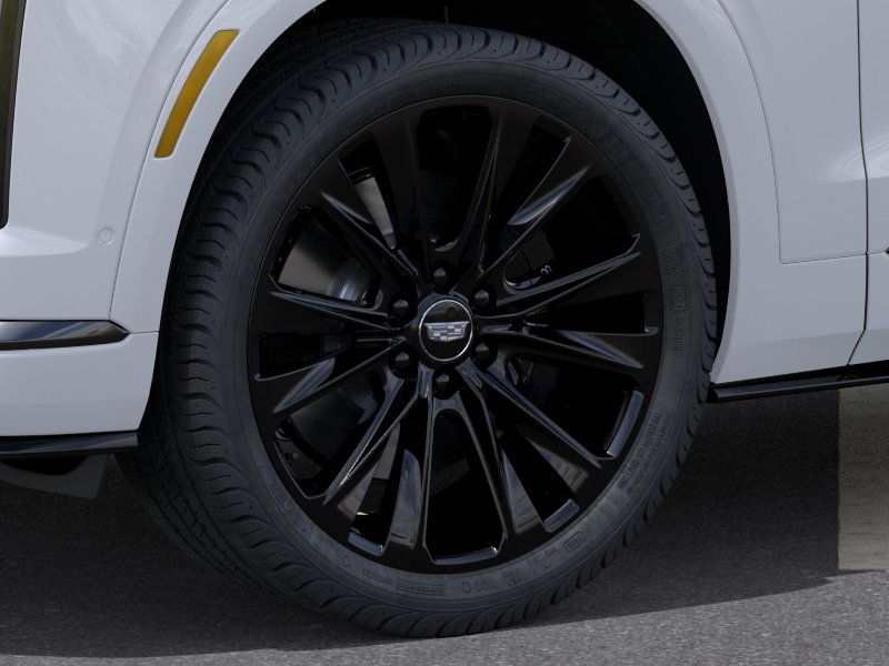 2027 Cadillac VISTIQ Platinum - Photo 33
