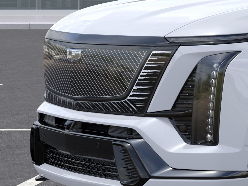 2027 Cadillac VISTIQ Platinum - Photo 37