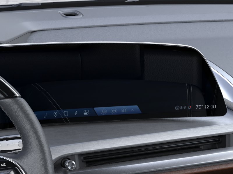 2027 Cadillac VISTIQ Platinum - Photo 44