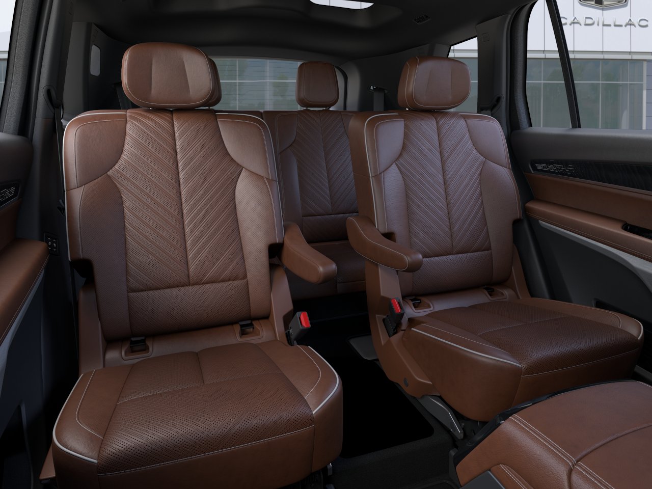 2027 Cadillac VISTIQ Platinum - Photo 41