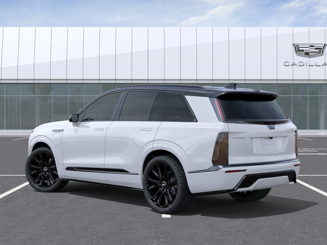 2027 Cadillac VISTIQ Platinum - Photo 27