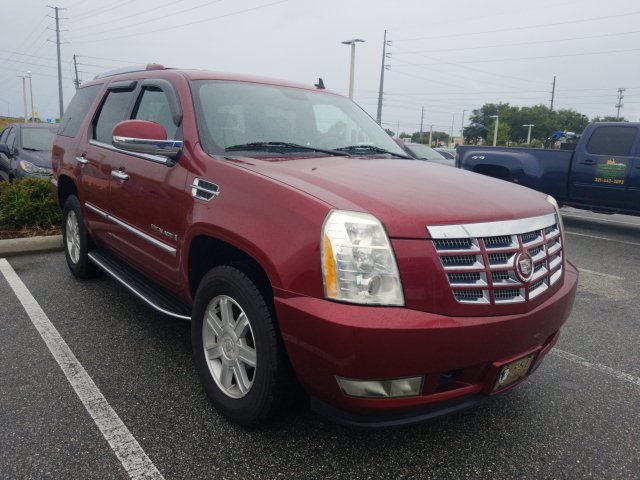Pre-Owned 2009 Cadillac Escalade