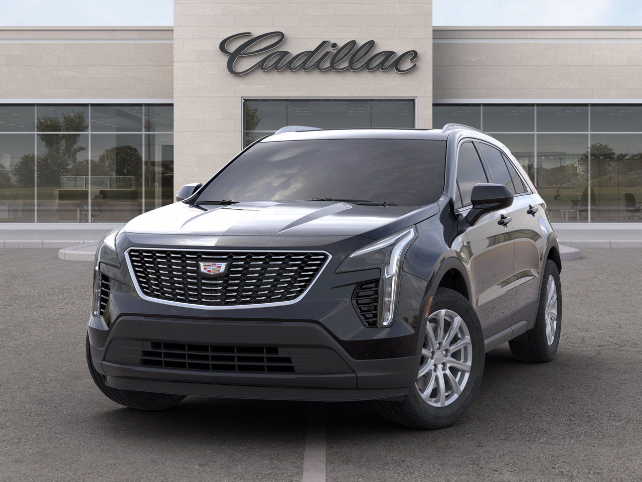 New 2020 Cadillac XT4 Luxury