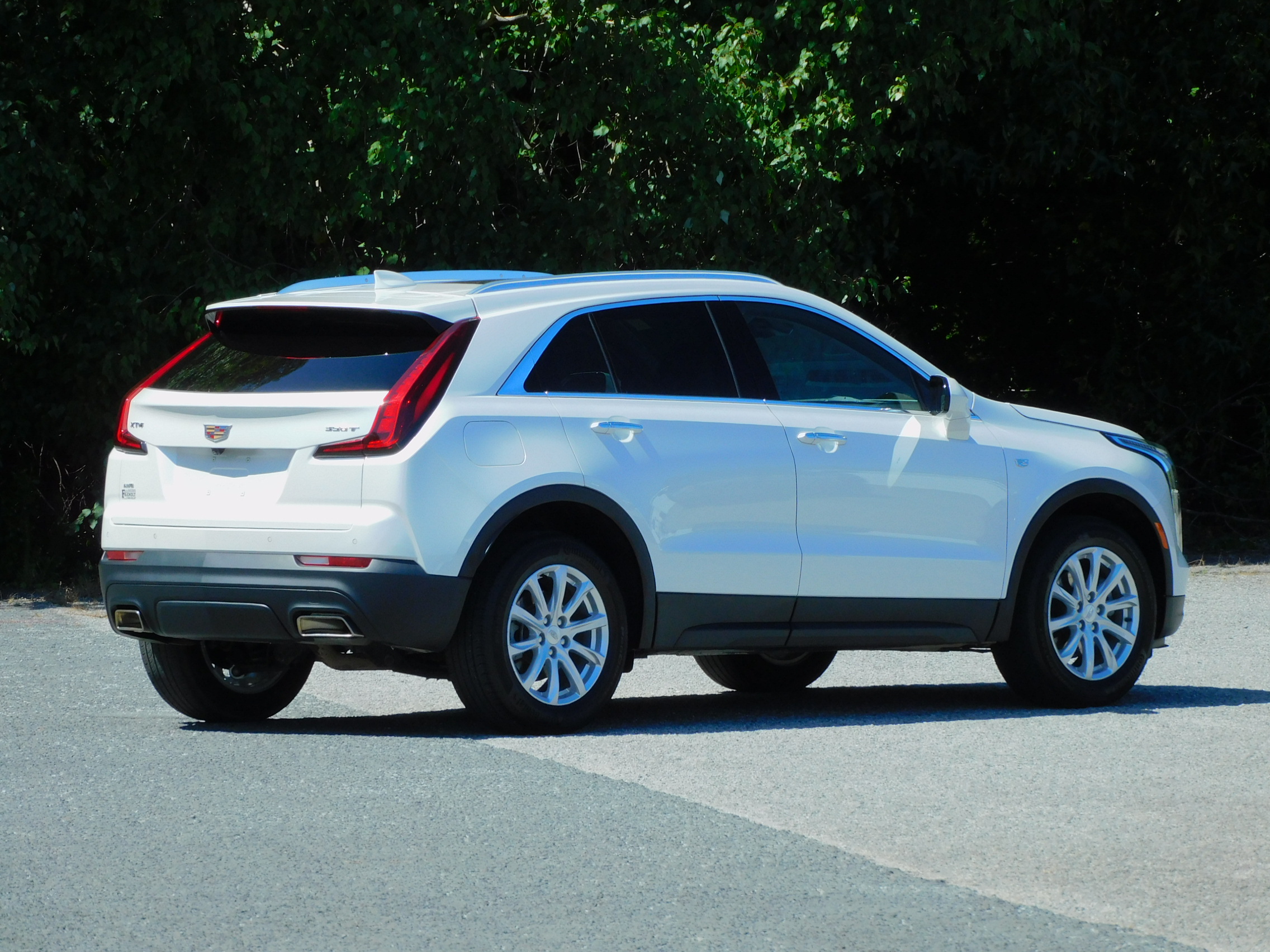 2023 Cadillac XT4 Luxury photo 7