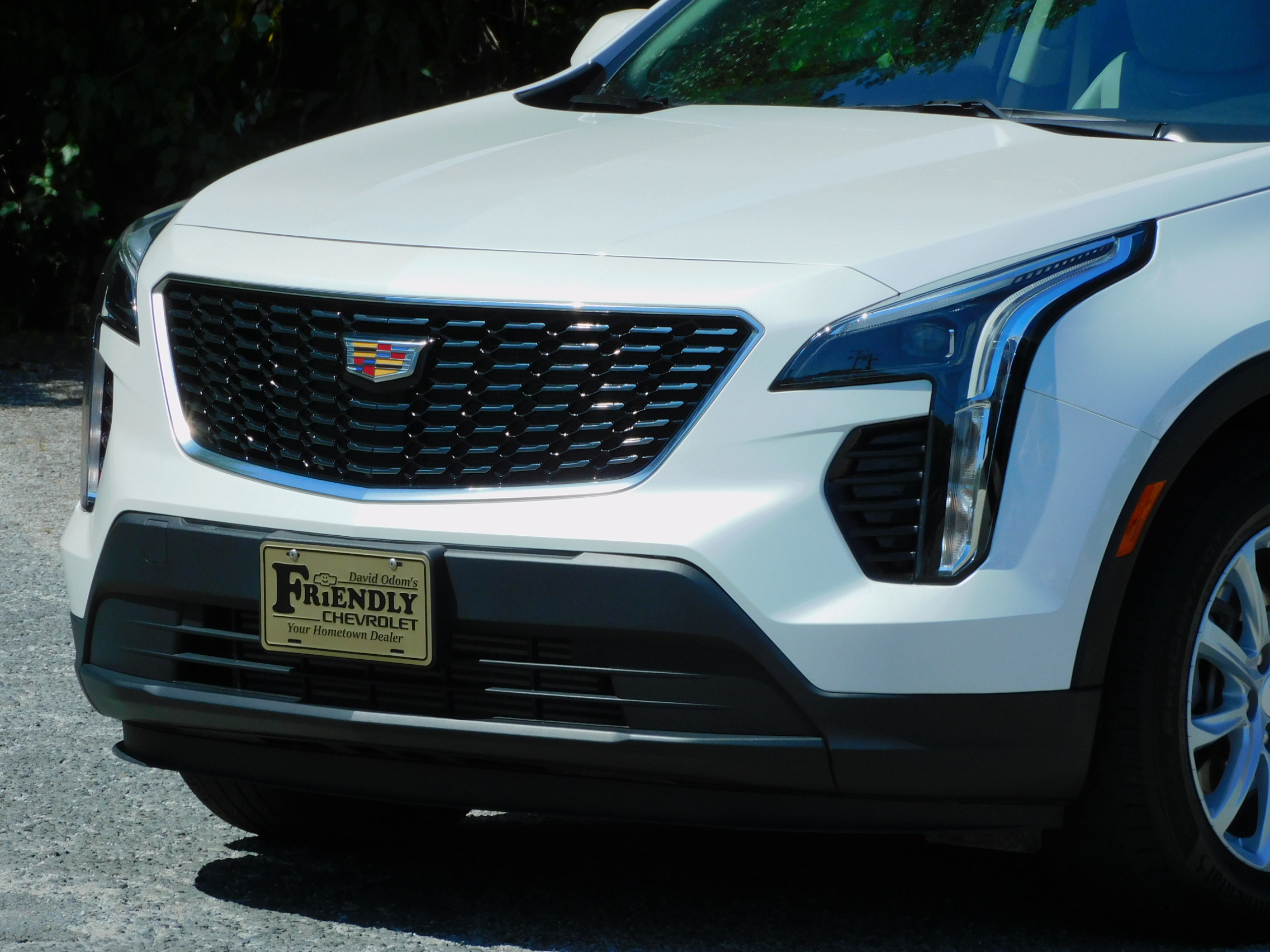2023 Cadillac XT4 Luxury photo 9