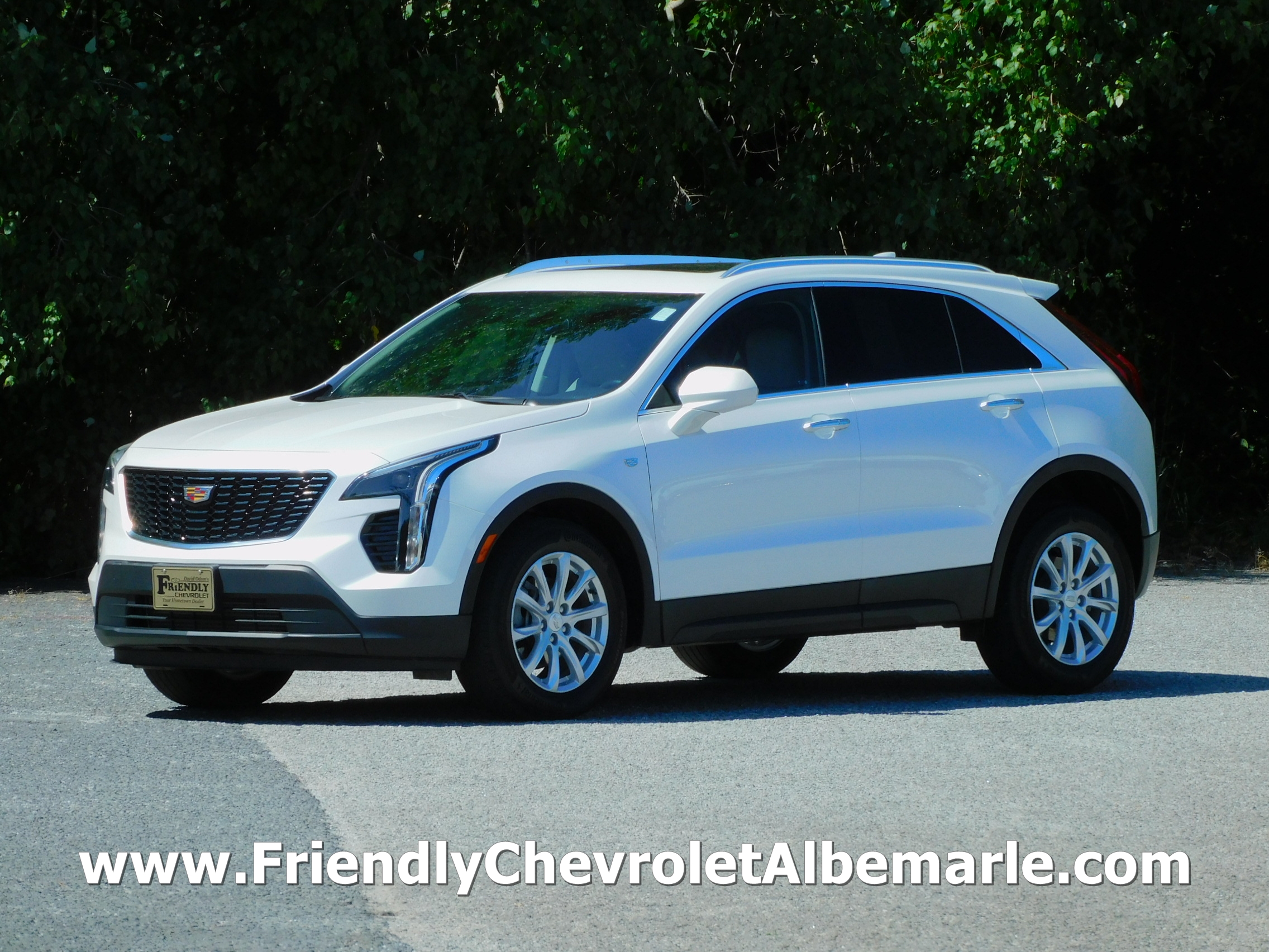 2023 Cadillac XT4 Luxury