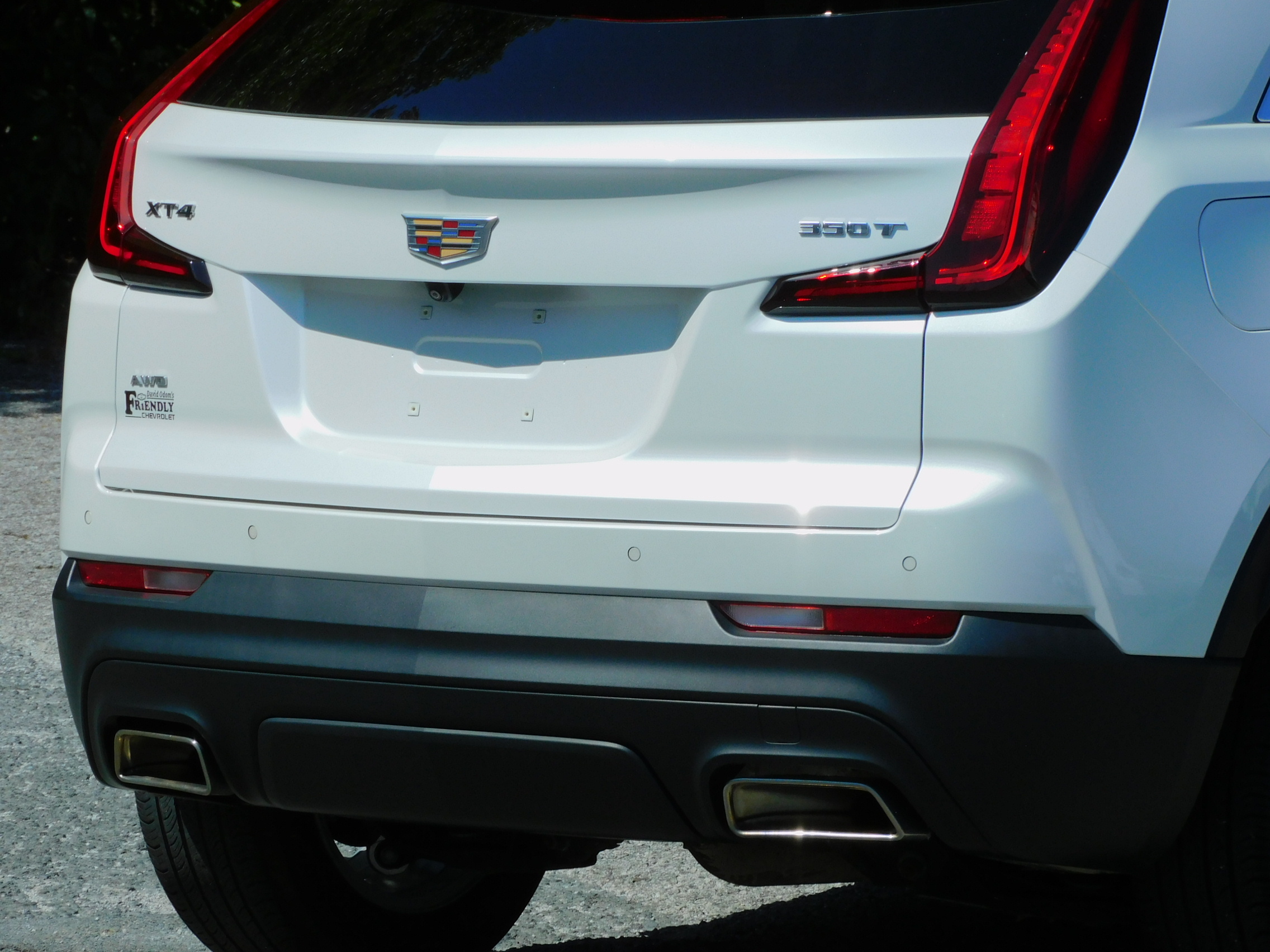 2023 Cadillac XT4 Luxury photo 10