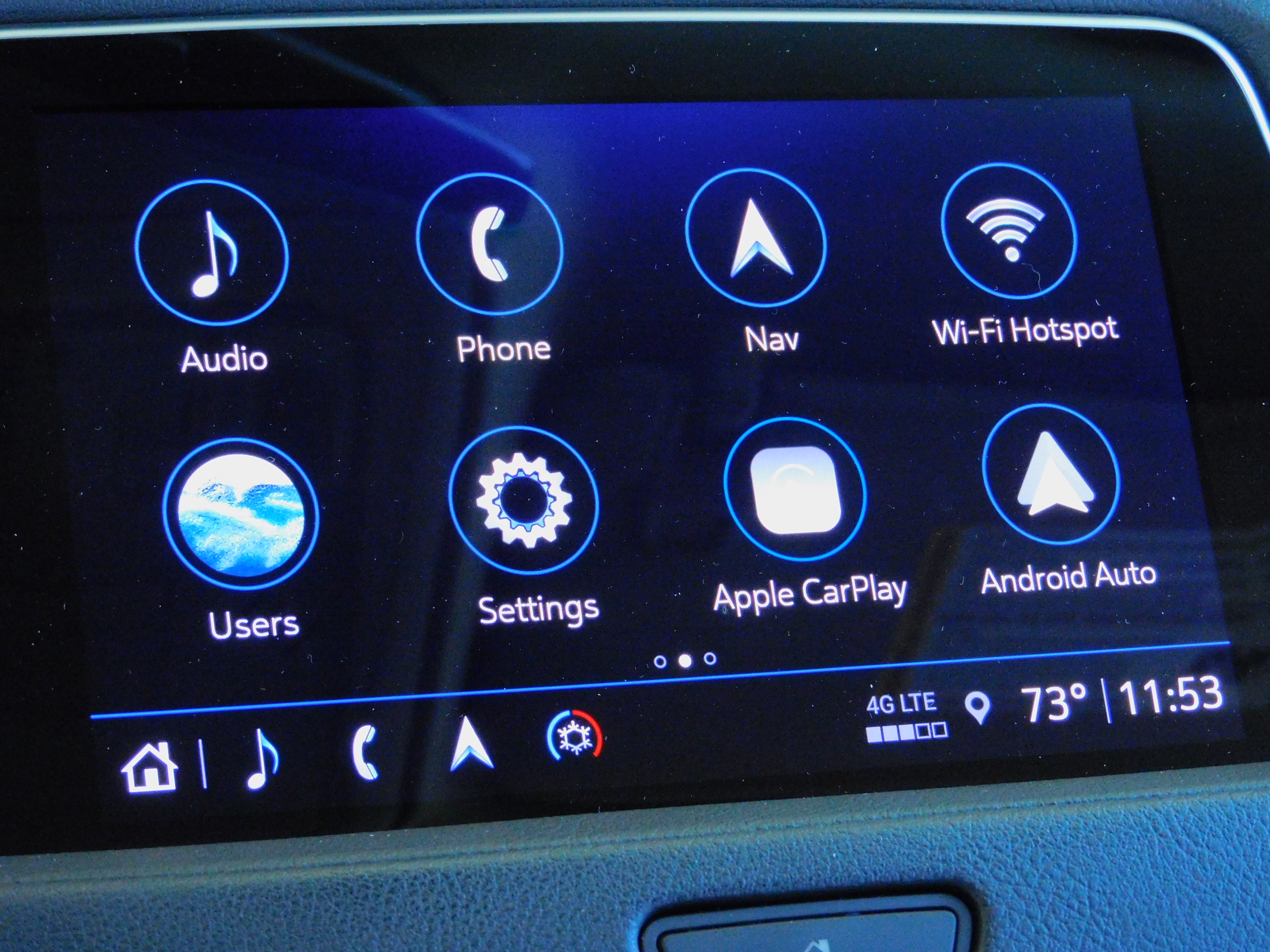 2023 Cadillac XT4 Luxury photo 6