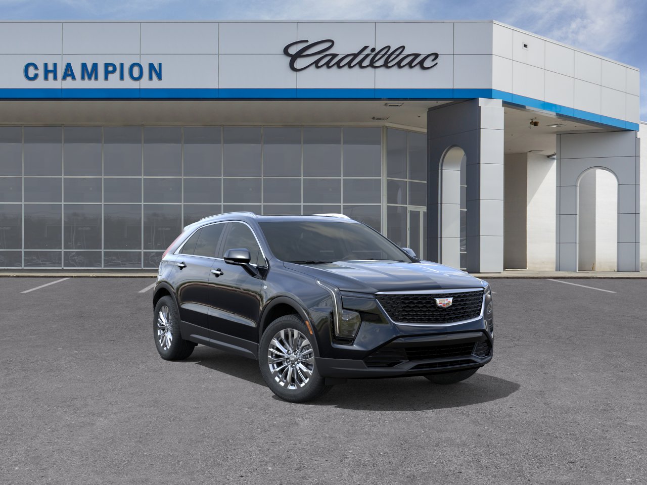 2024 Cadillac XT4 Luxury AWD's photo